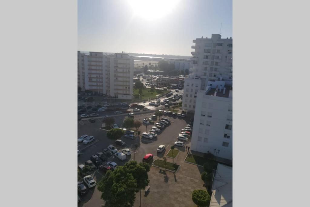 Espacioso Piso En Residencial Con Gran Piscina El Puerto de Santa María Extérieur photo