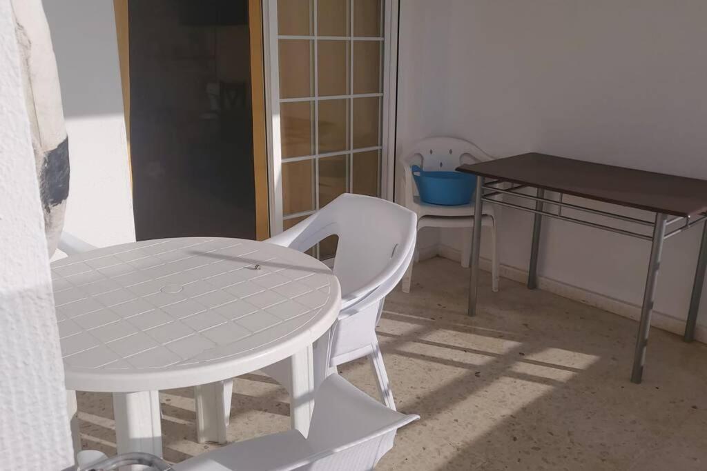 Espacioso Piso En Residencial Con Gran Piscina El Puerto de Santa María Extérieur photo